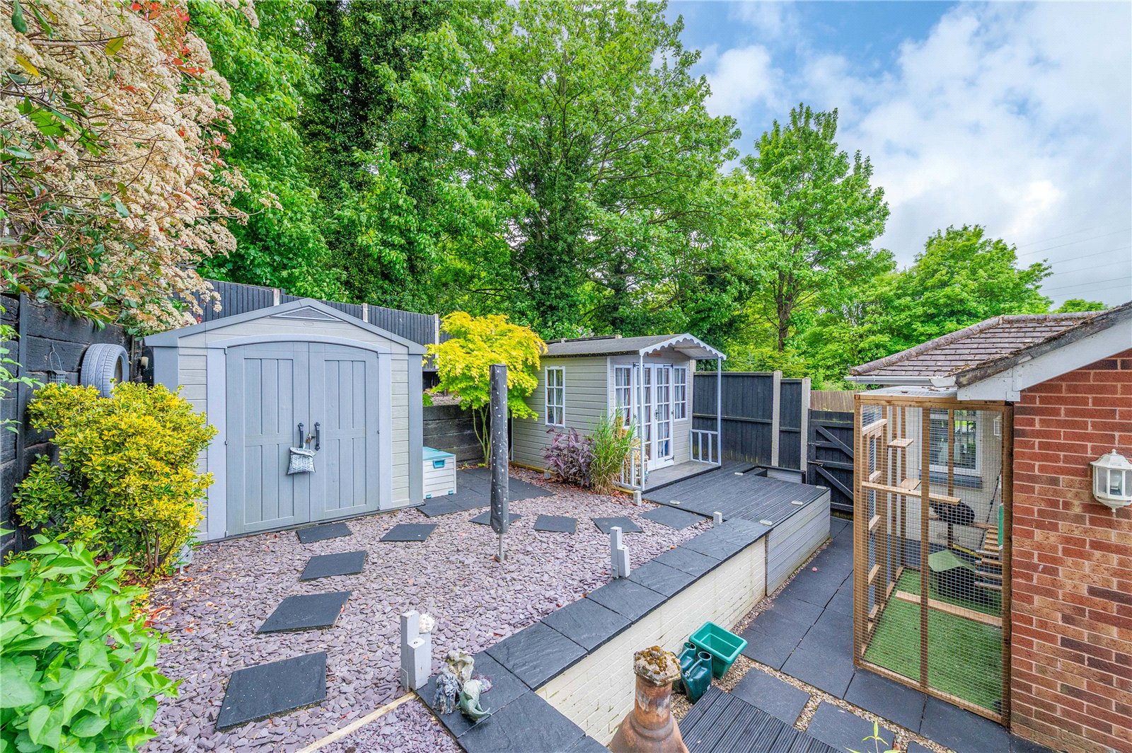 Western Rise, Ketley, TF1