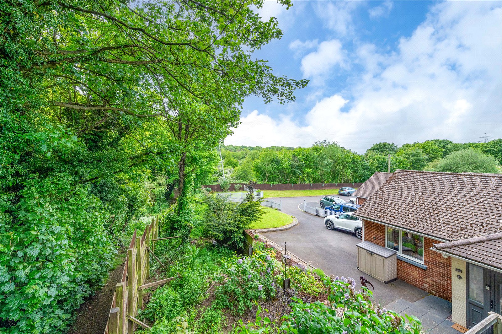 Western Rise, Ketley, TF1