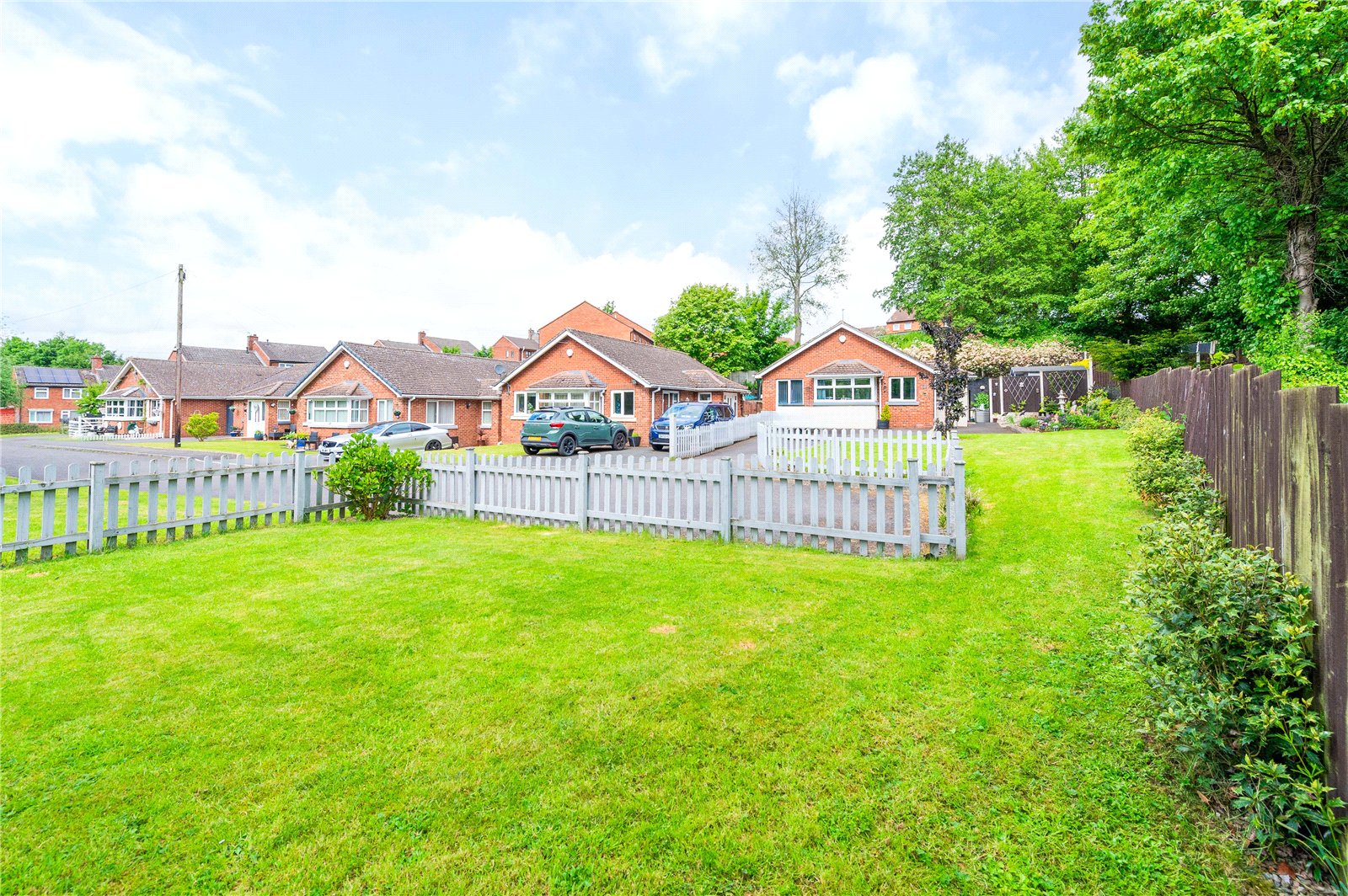Western Rise, Ketley, TF1
