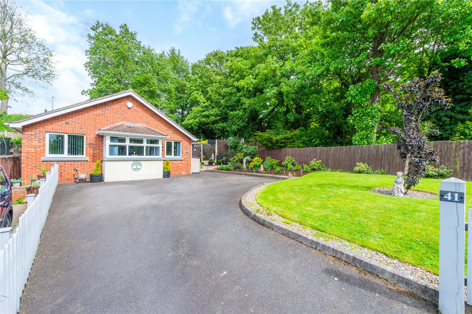 Western Rise, Ketley, TF1