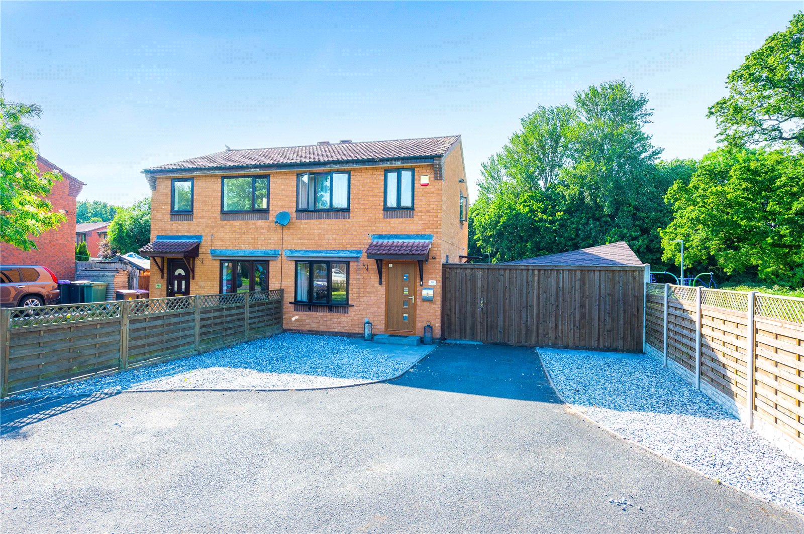 Curlew Drive, Leegomery, TF1
