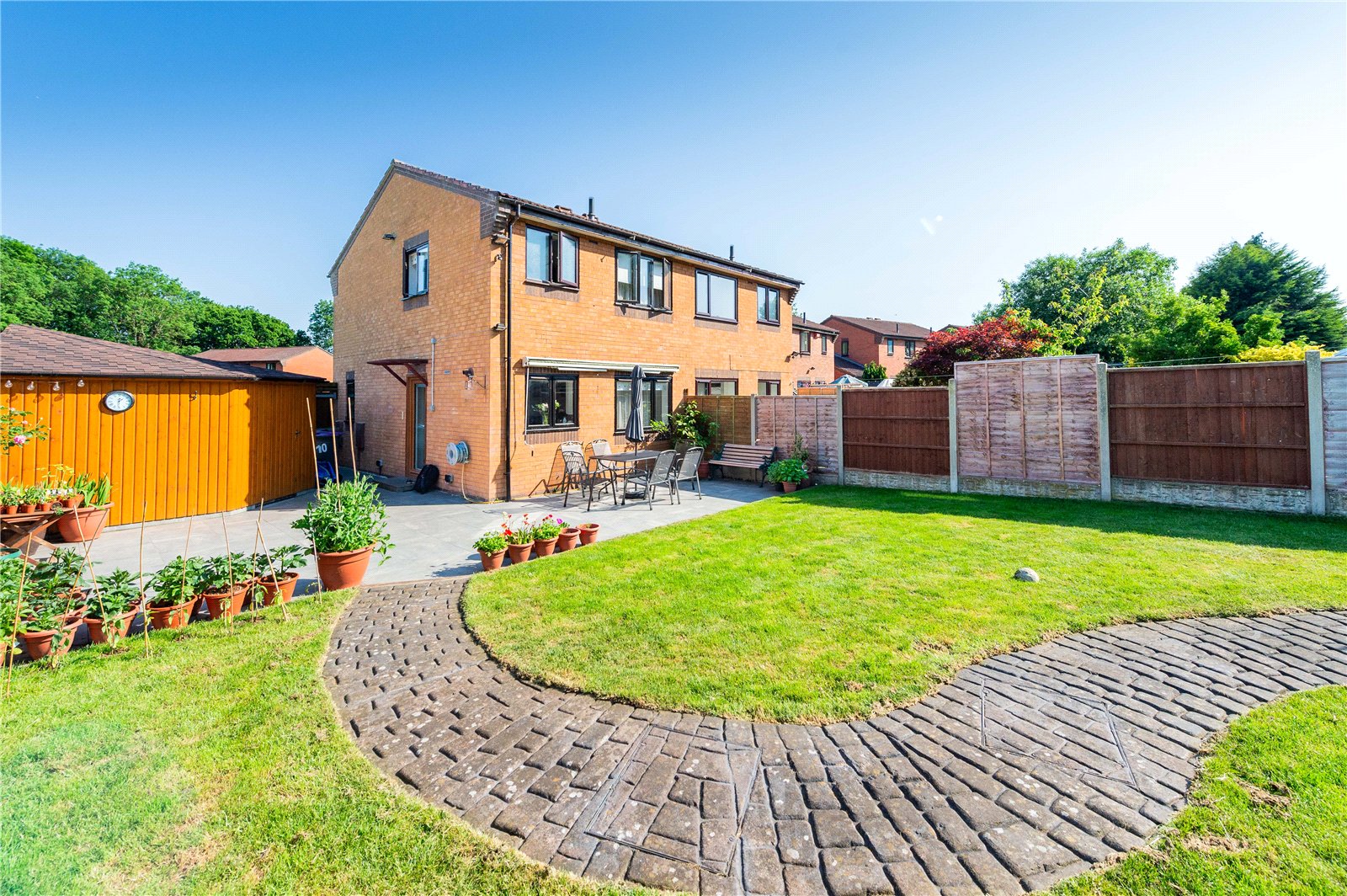 Curlew Drive, Leegomery, TF1