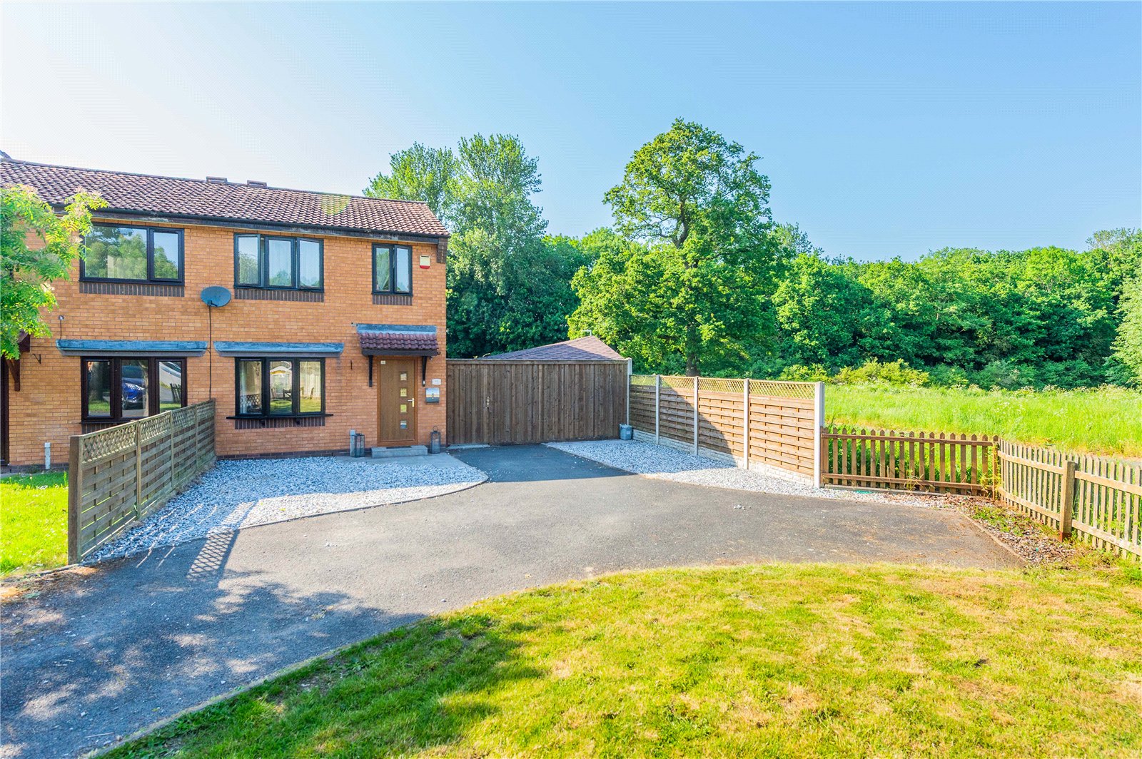 Curlew Drive, Leegomery, TF1
