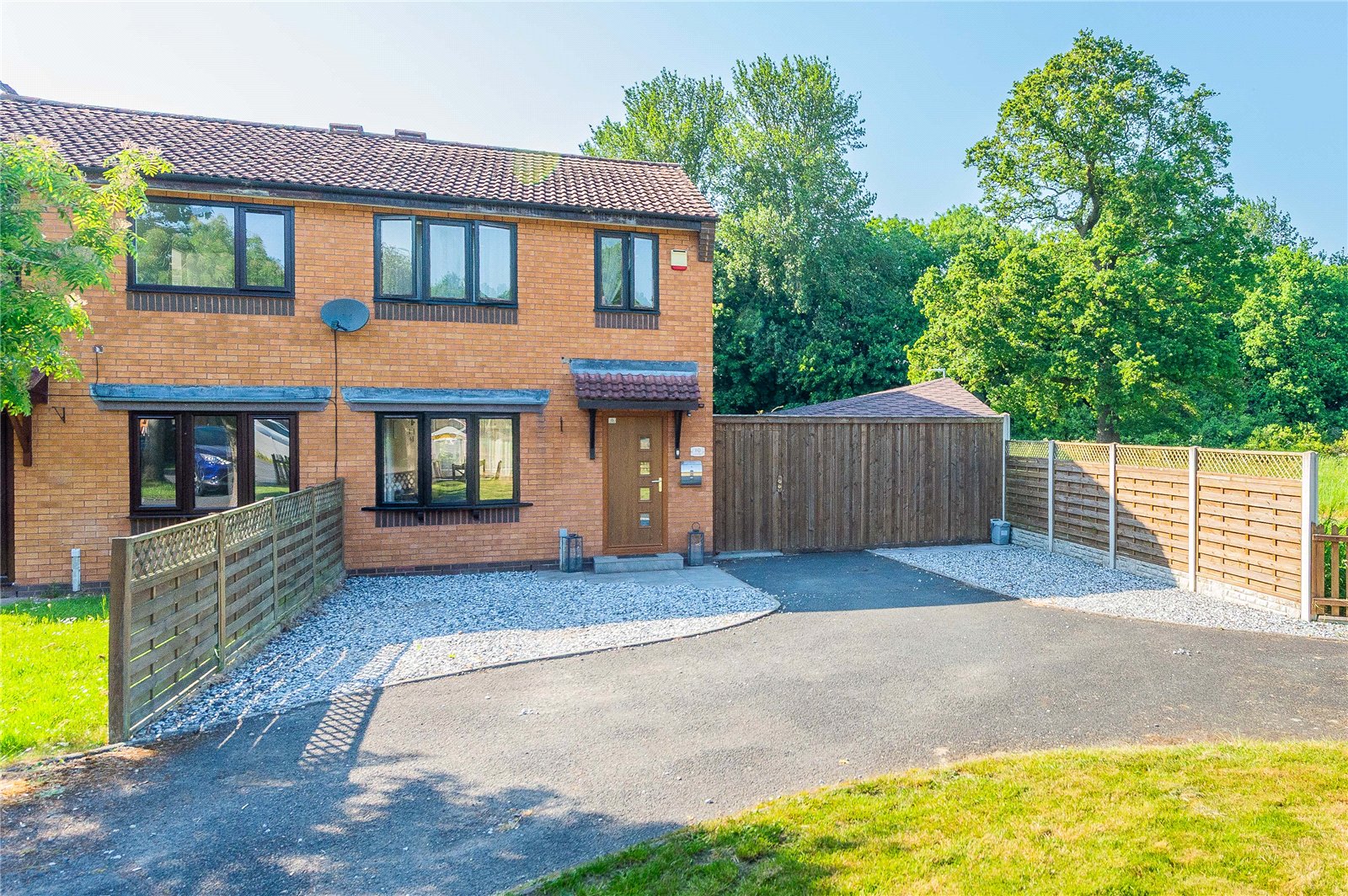 Curlew Drive, Leegomery, TF1