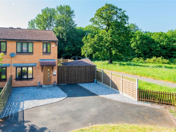 Curlew Drive, Leegomery, TF1