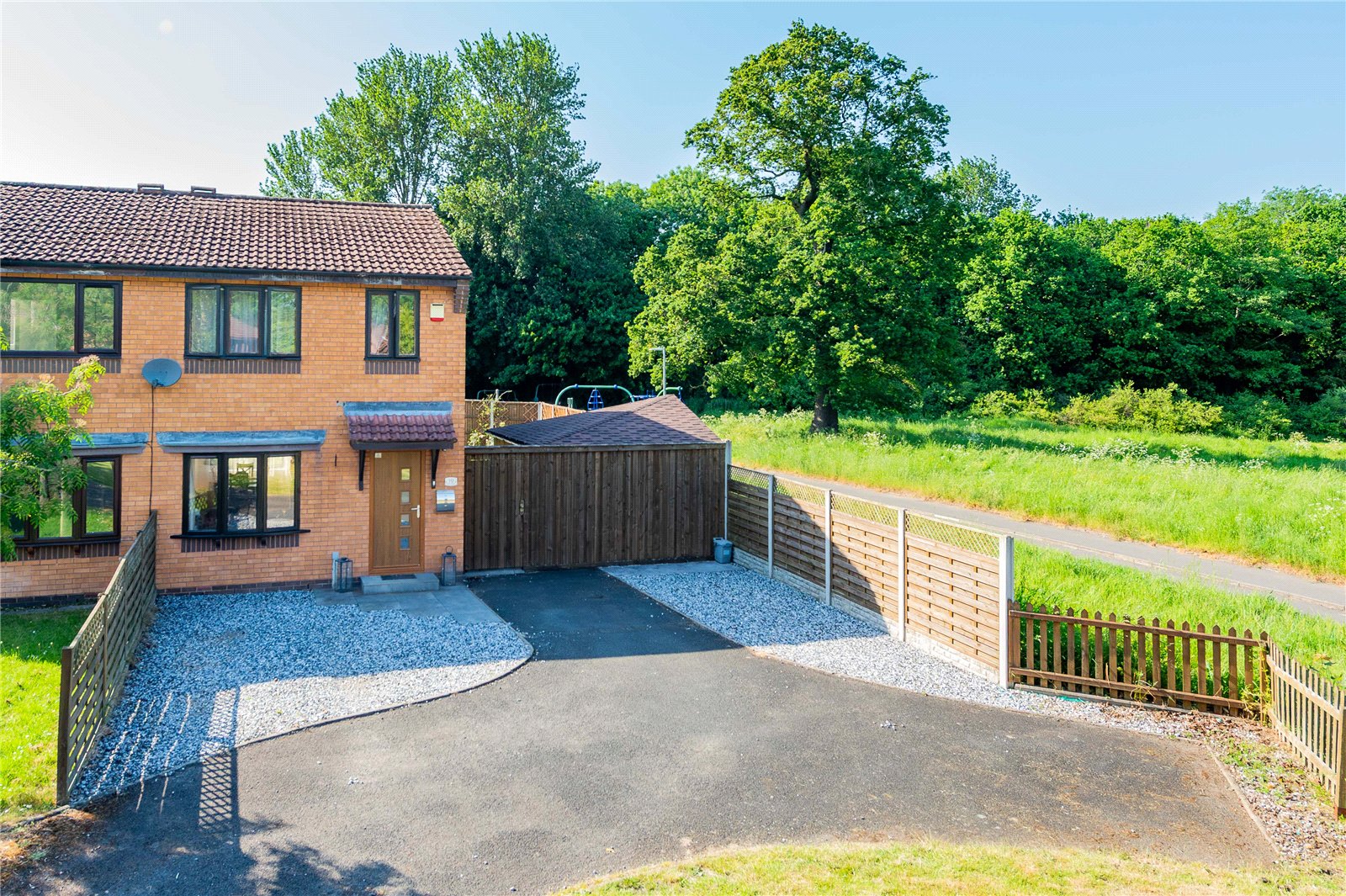 Curlew Drive, Leegomery, TF1