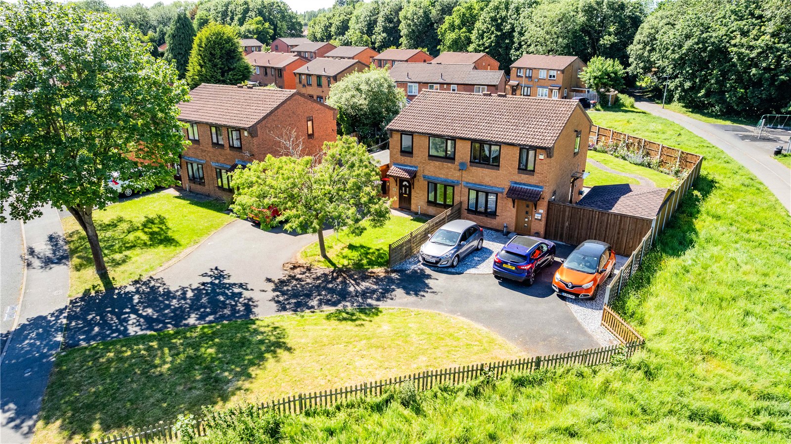 Curlew Drive, Leegomery, TF1