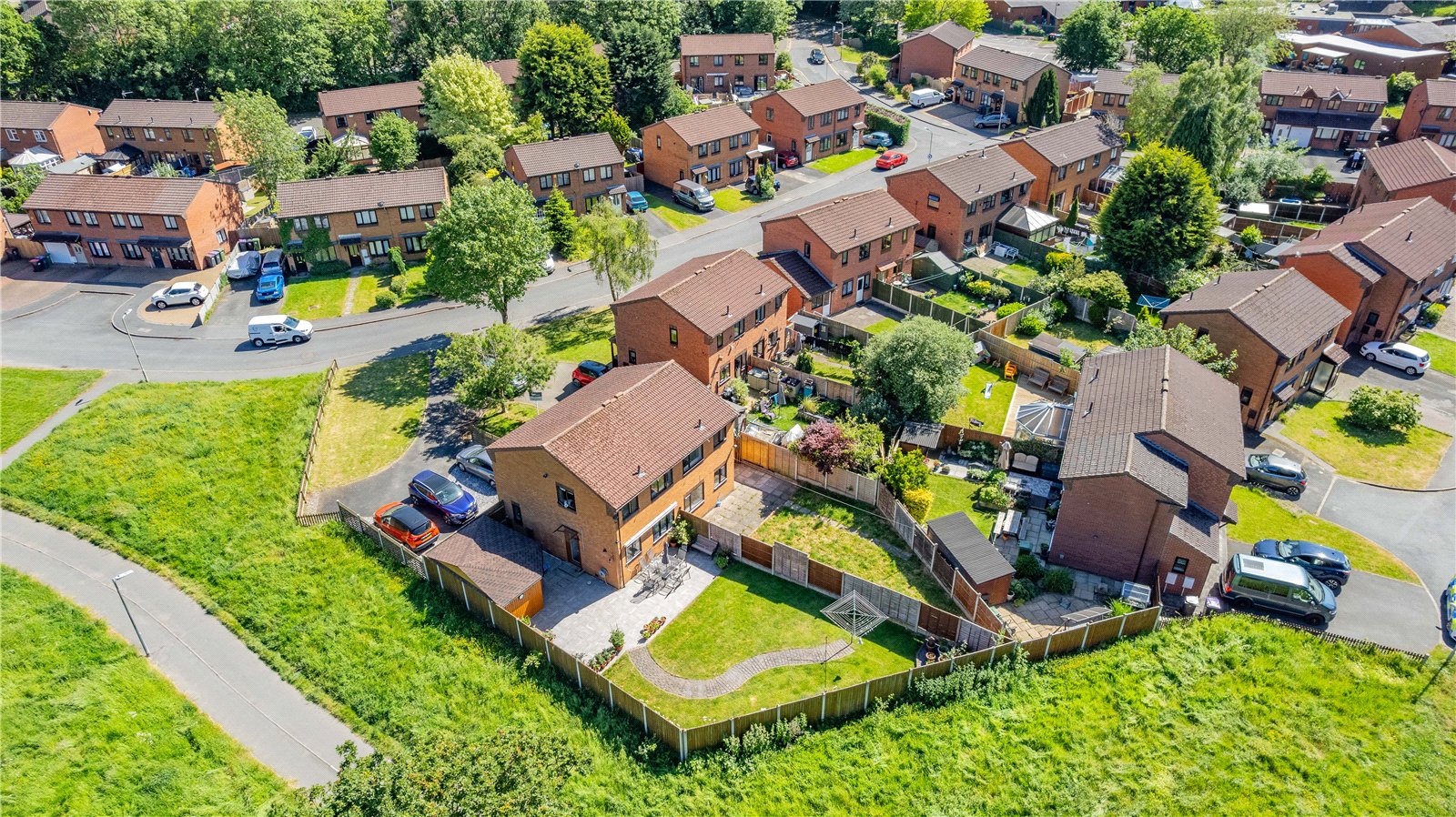 Curlew Drive, Leegomery, TF1