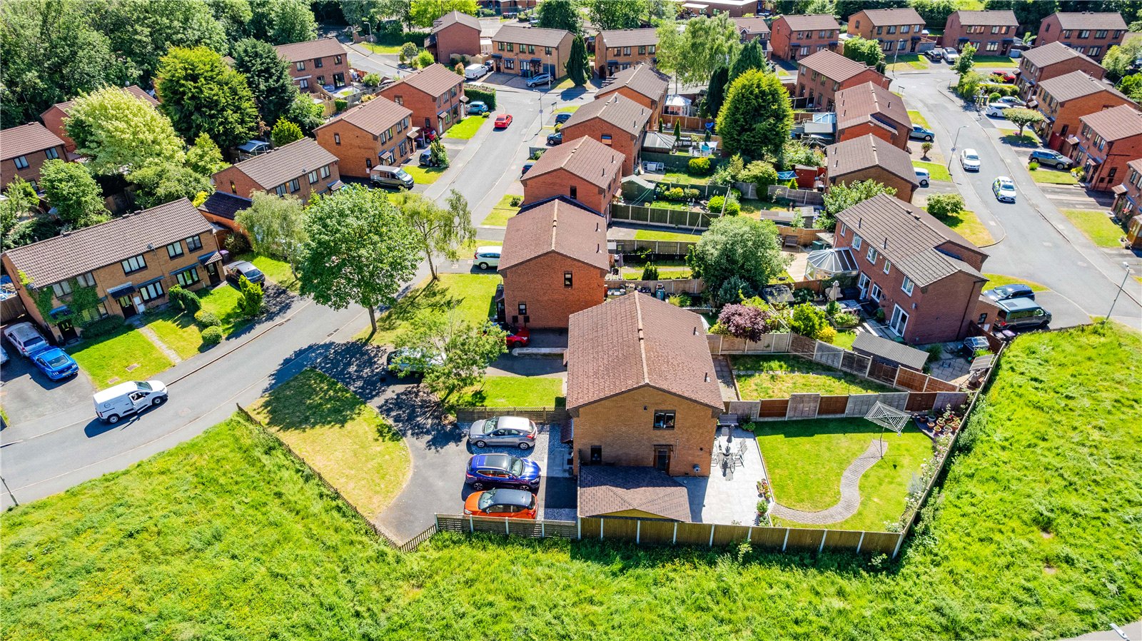 Curlew Drive, Leegomery, TF1