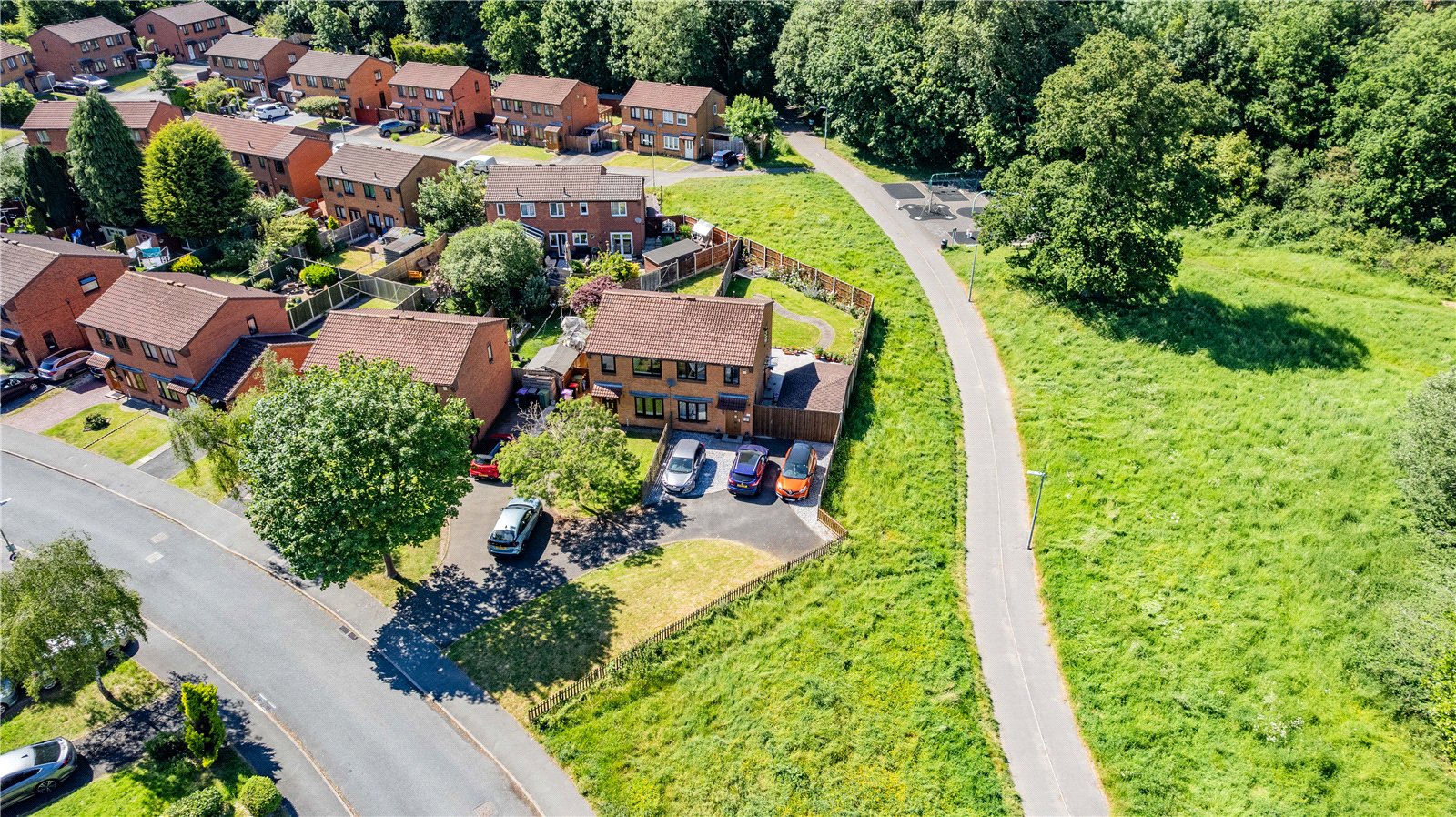 Curlew Drive, Leegomery, TF1