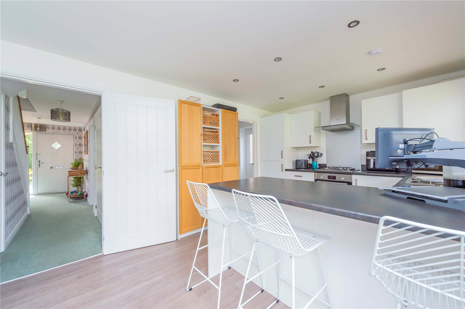 Chedwell Spring, Redhill, TF2