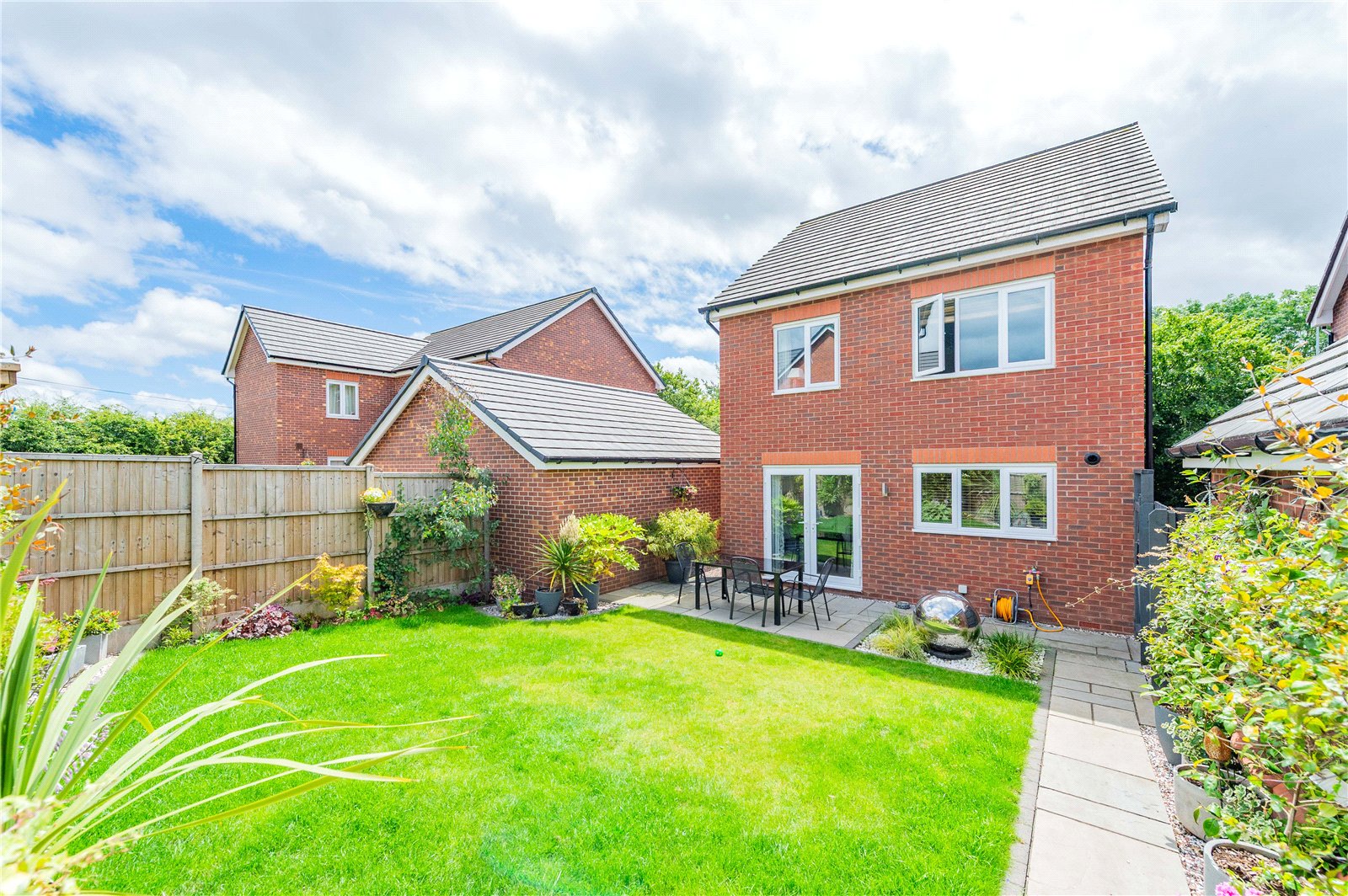Chedwell Spring, Redhill, TF2