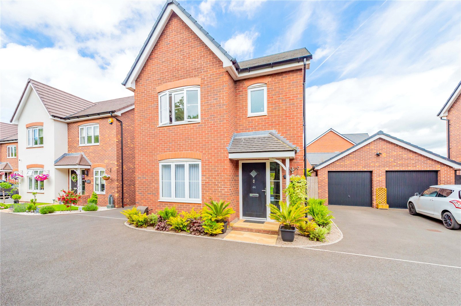 Chedwell Spring, Redhill, TF2