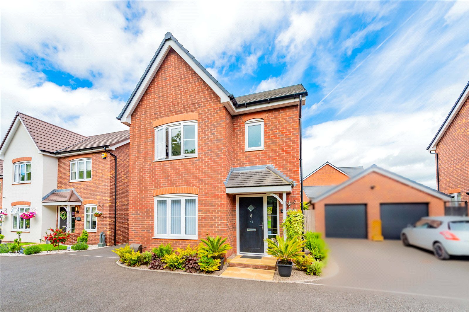 Chedwell Spring, Redhill, TF2