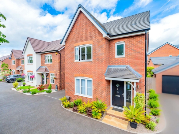 Chedwell Spring, Redhill, TF2