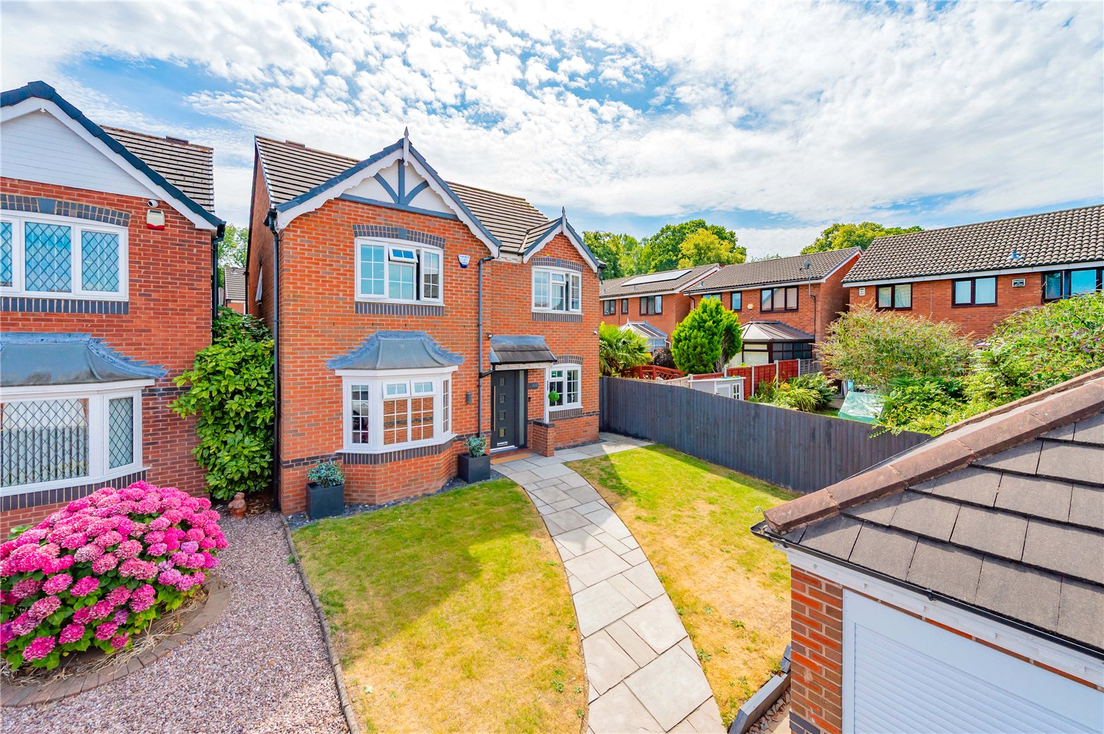 Songthrush Close, Apley, TF1