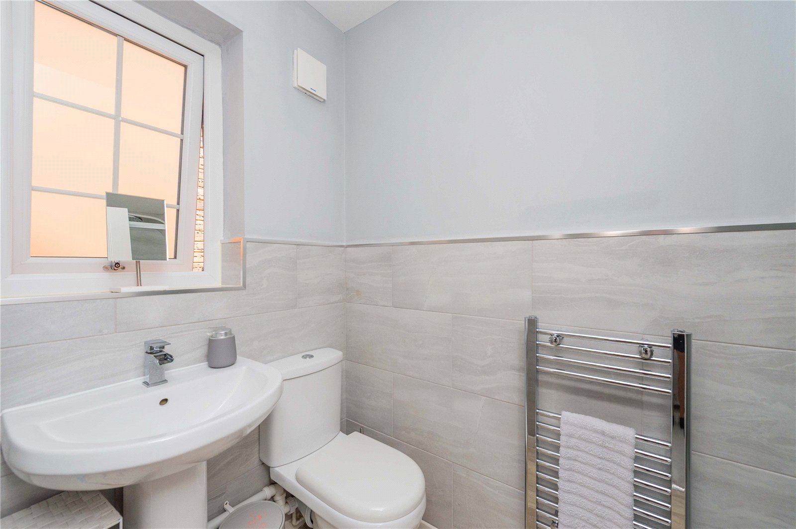 Songthrush Close, Apley, TF1