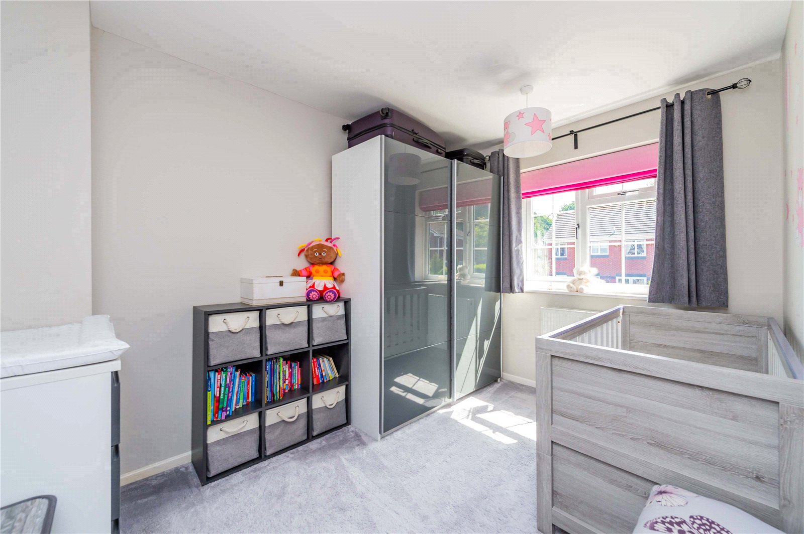 Songthrush Close, Apley, TF1