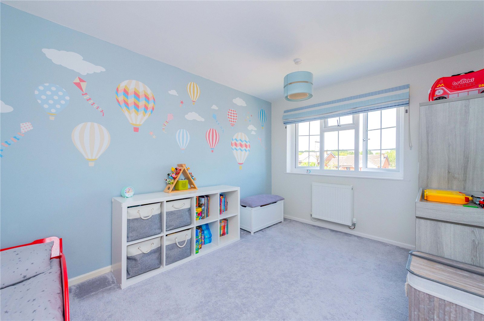 Songthrush Close, Apley, TF1