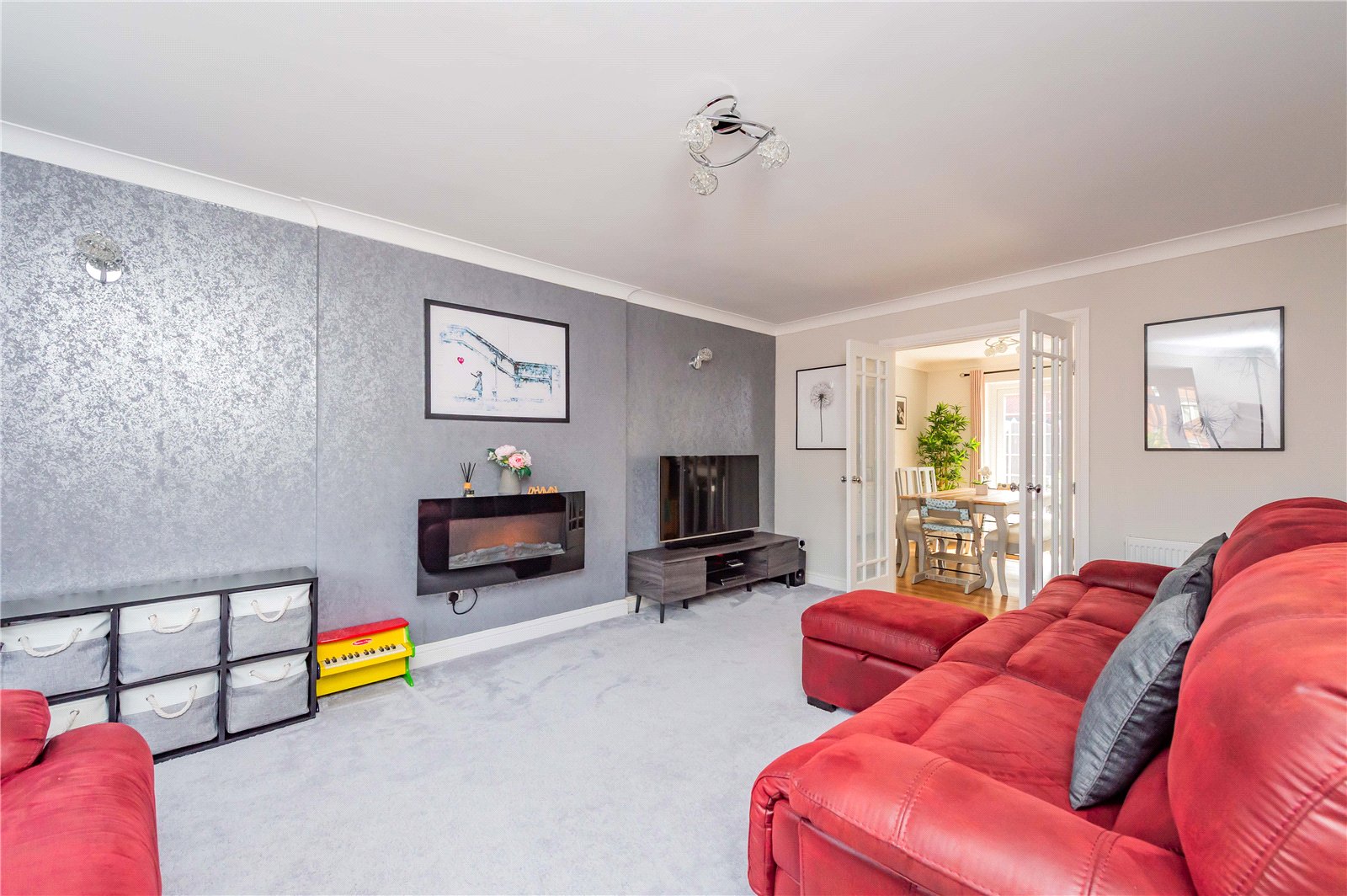 Songthrush Close, Apley, TF1
