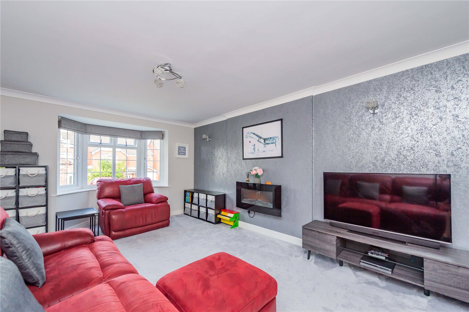 Songthrush Close, Apley, TF1