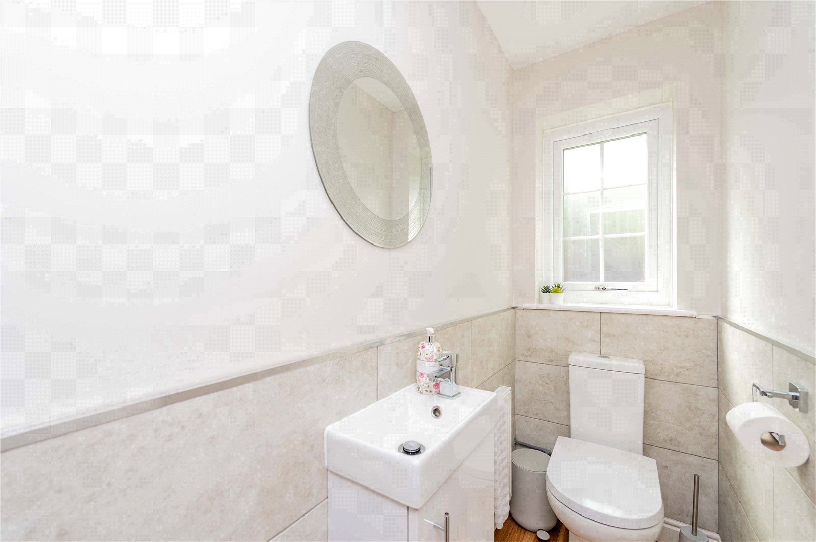 Songthrush Close, Apley, TF1