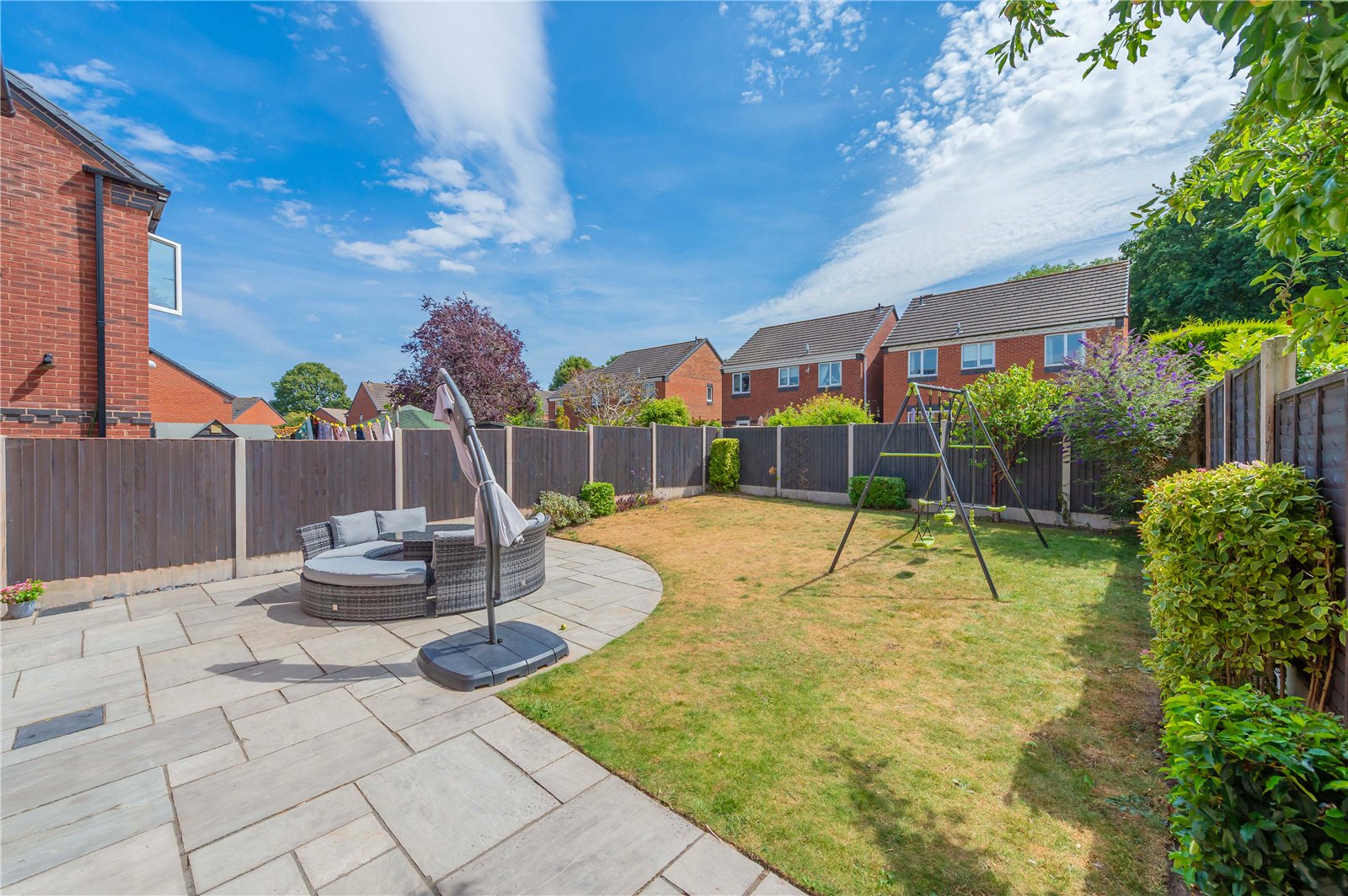 Songthrush Close, Apley, TF1