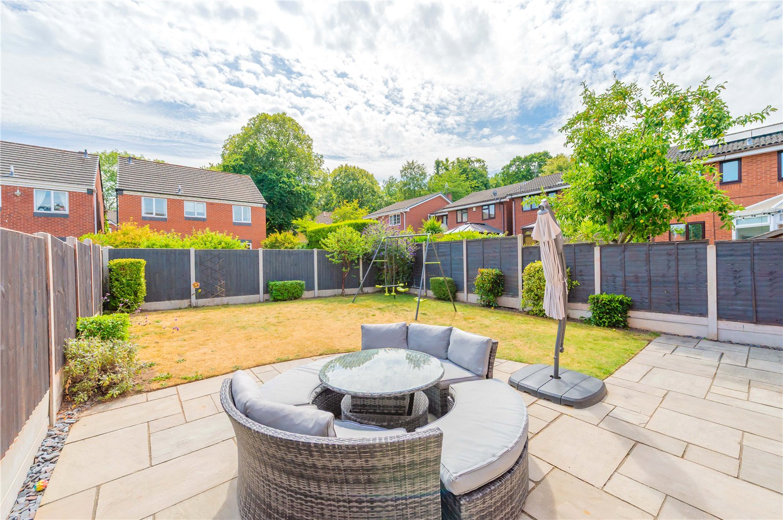 Songthrush Close, Apley, TF1