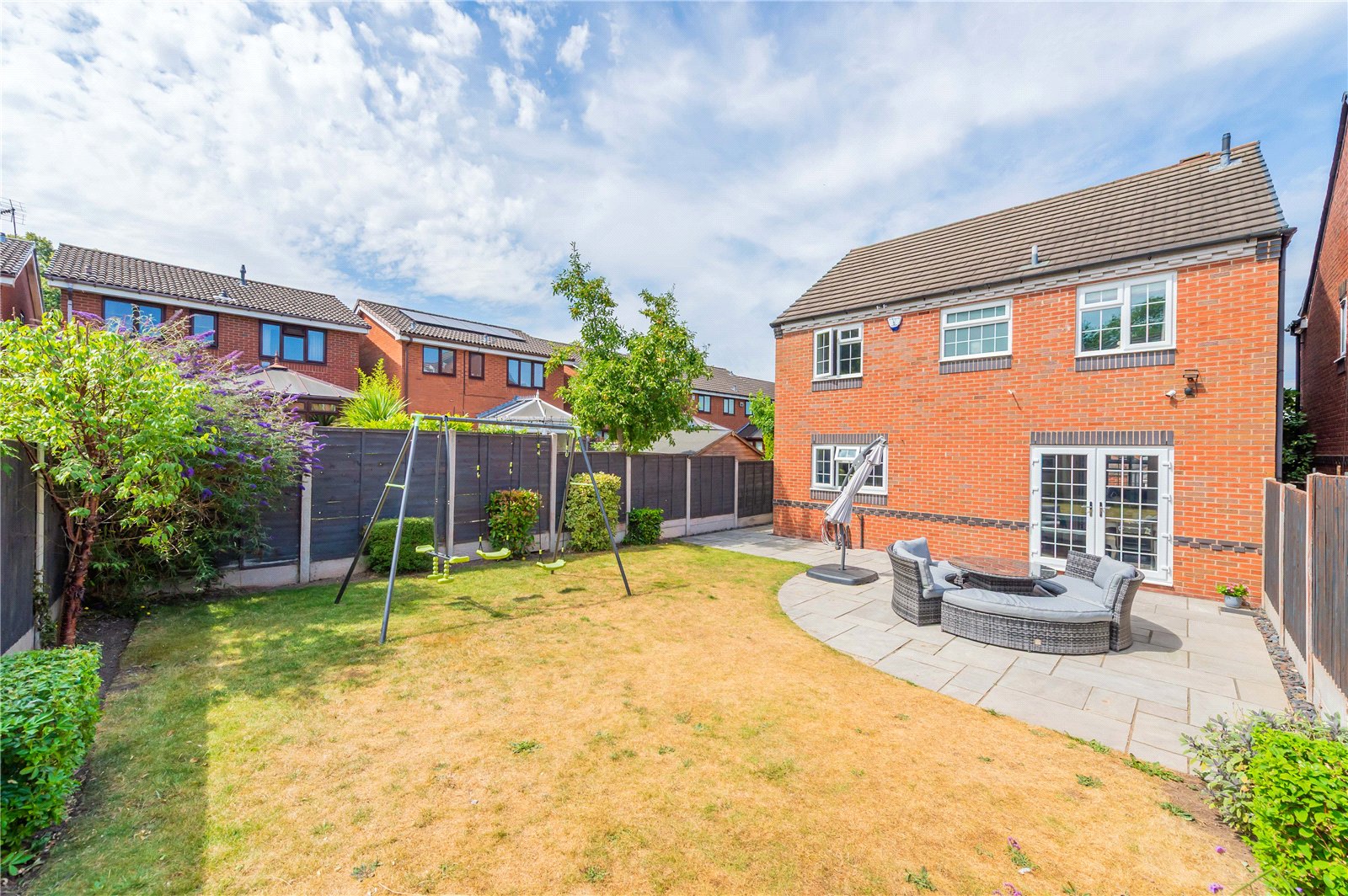 Songthrush Close, Apley, TF1