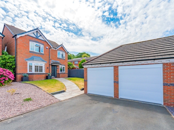 Songthrush Close, Apley, TF1