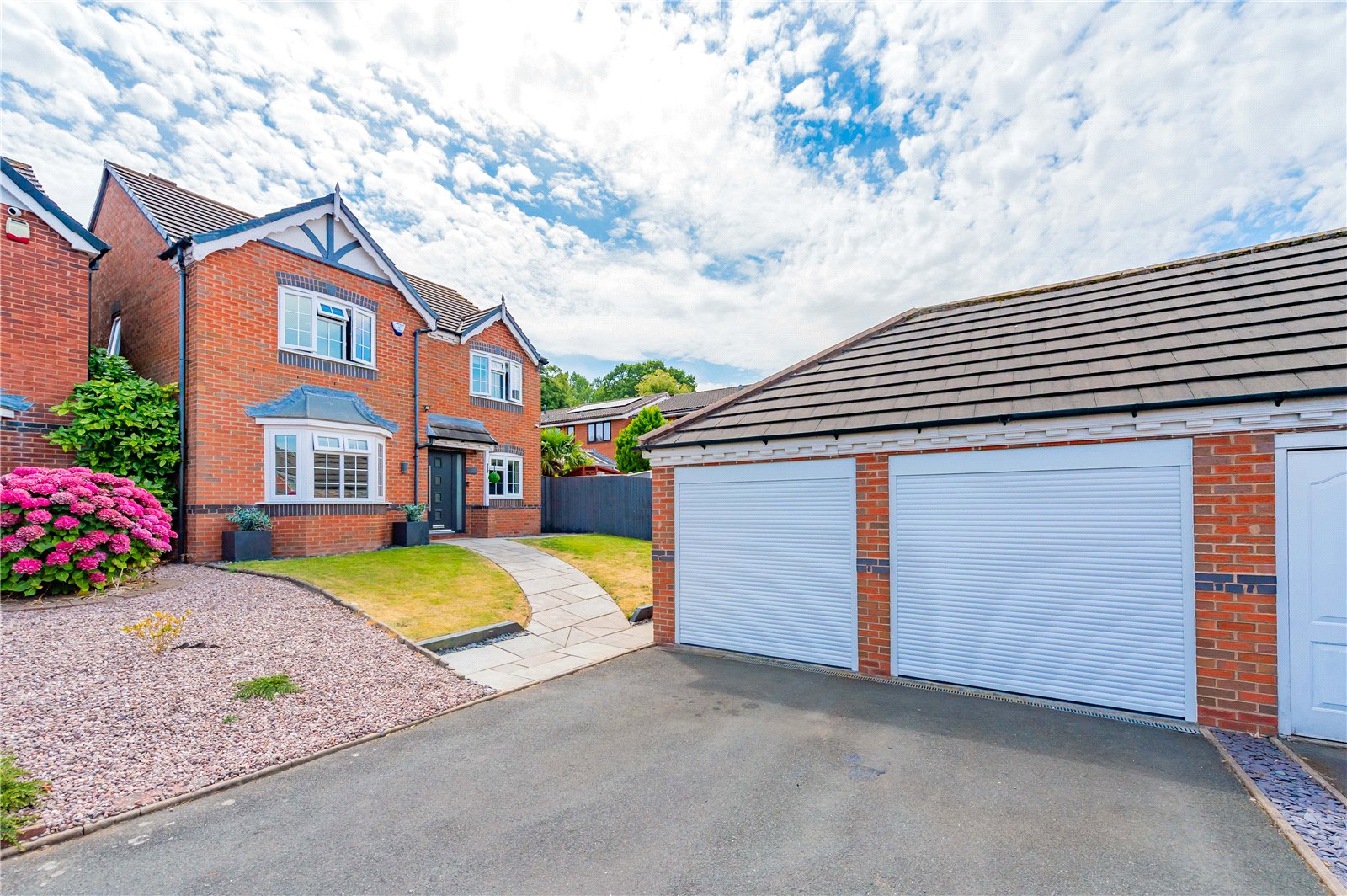 Songthrush Close, Apley, TF1