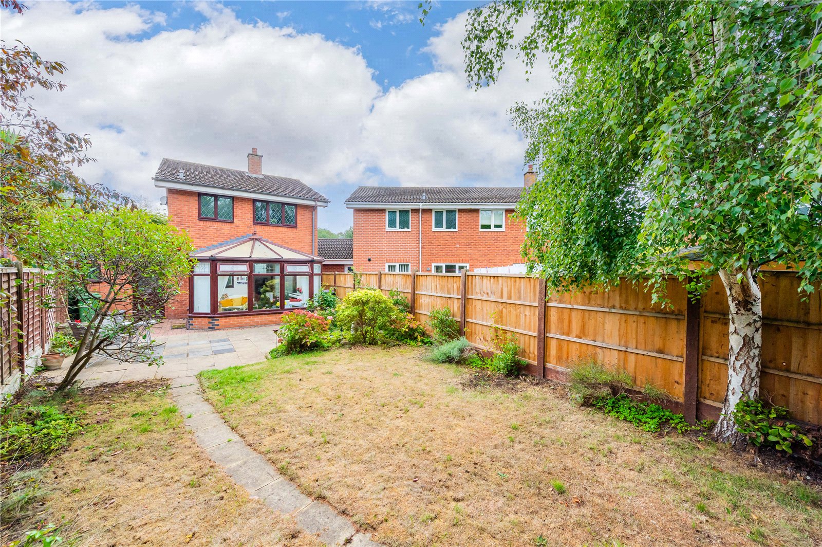 Glade Way, Telford, TF5