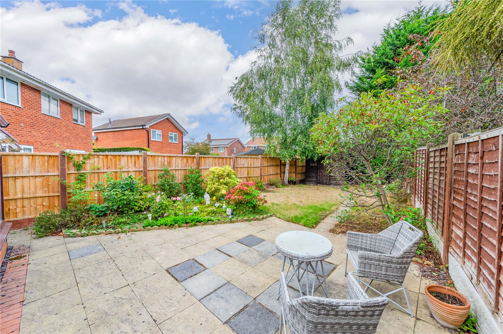 Glade Way, Telford, TF5