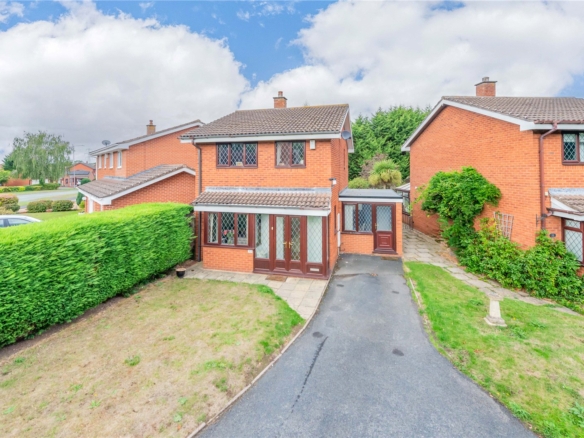 Glade Way, Telford, TF5