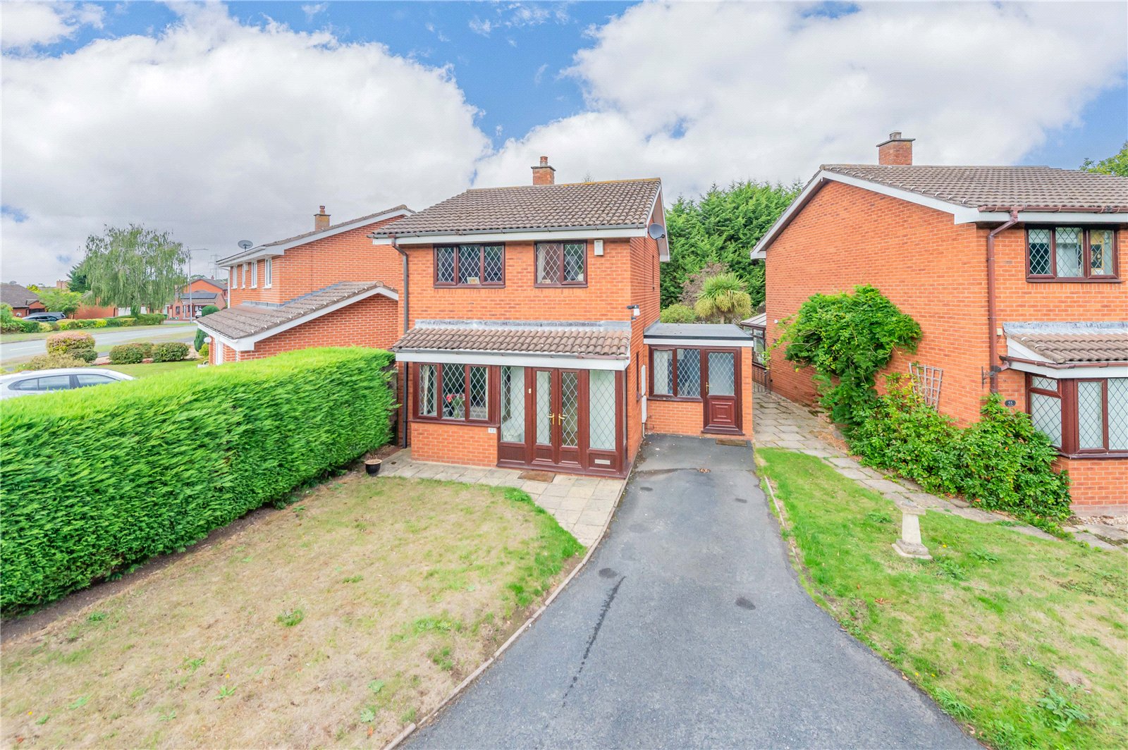 Glade Way, Telford, TF5
