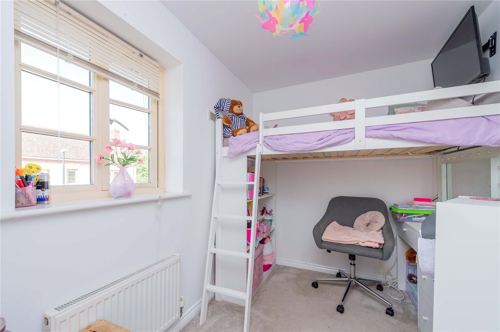 Church Croft, Lawley Village, TF4