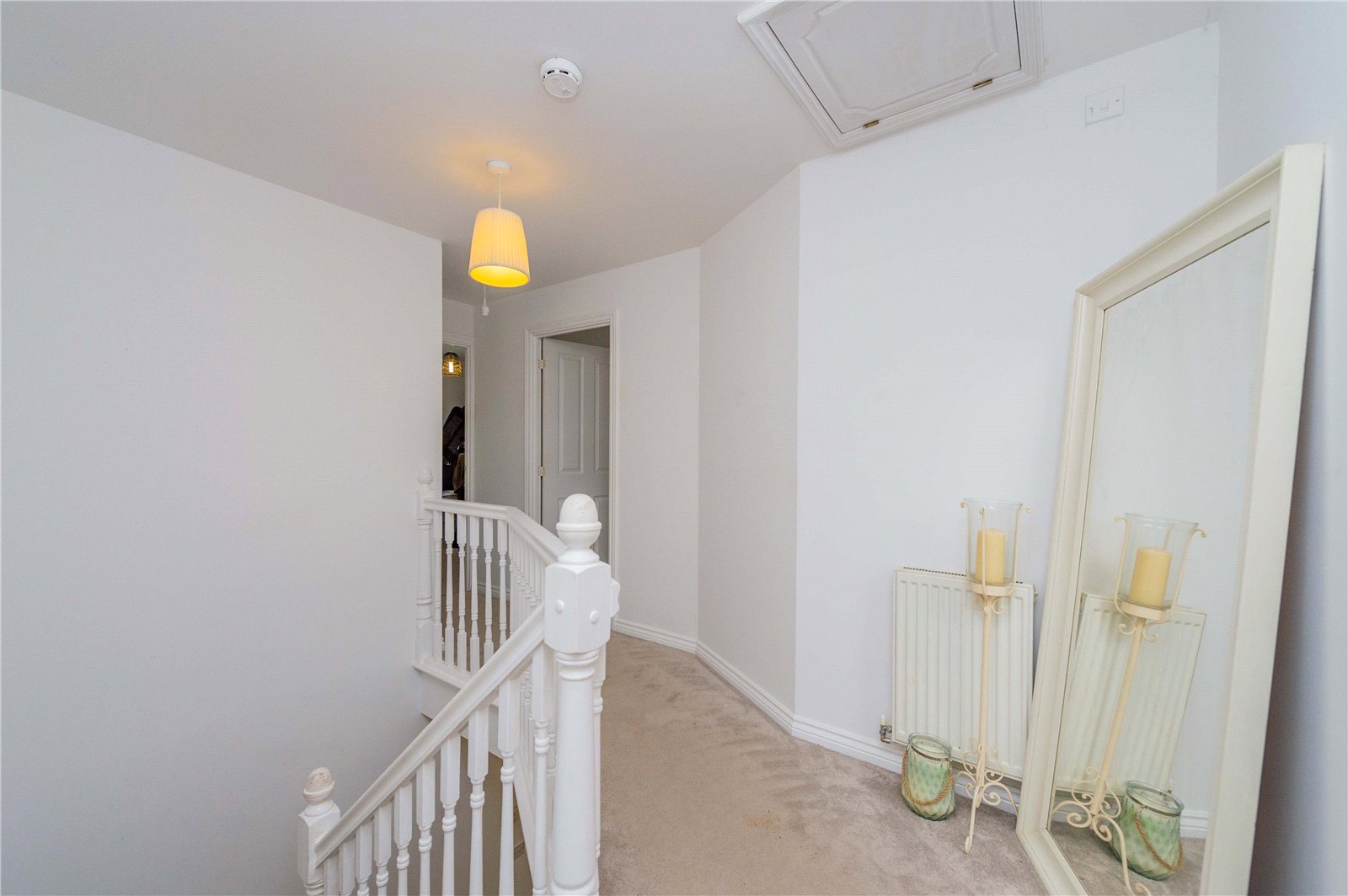 Church Croft, Lawley Village, TF4