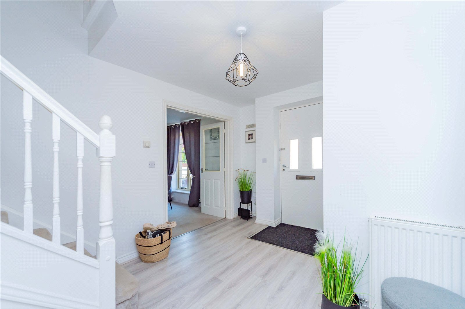 Church Croft, Lawley Village, TF4