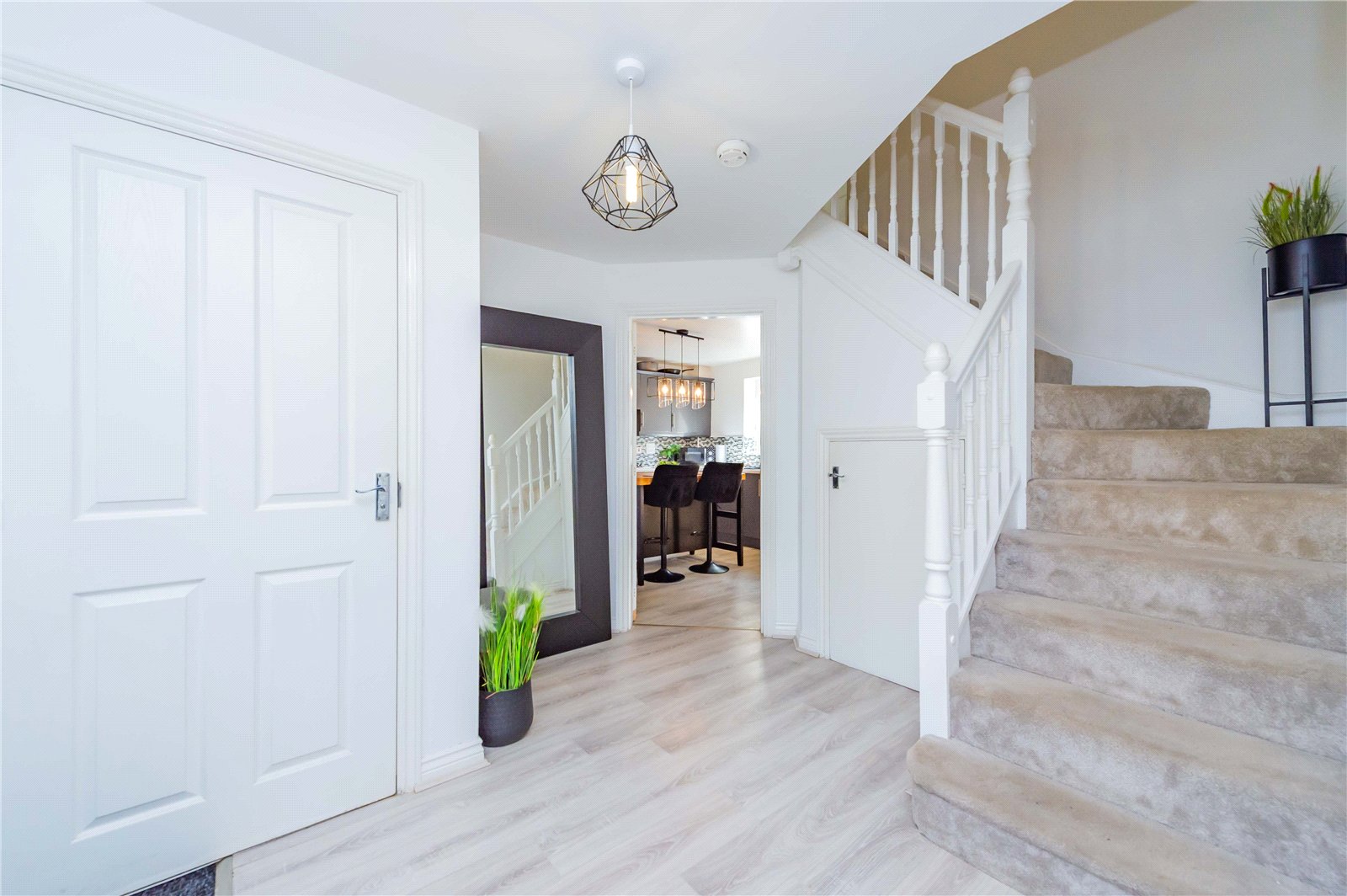 Church Croft, Lawley Village, TF4