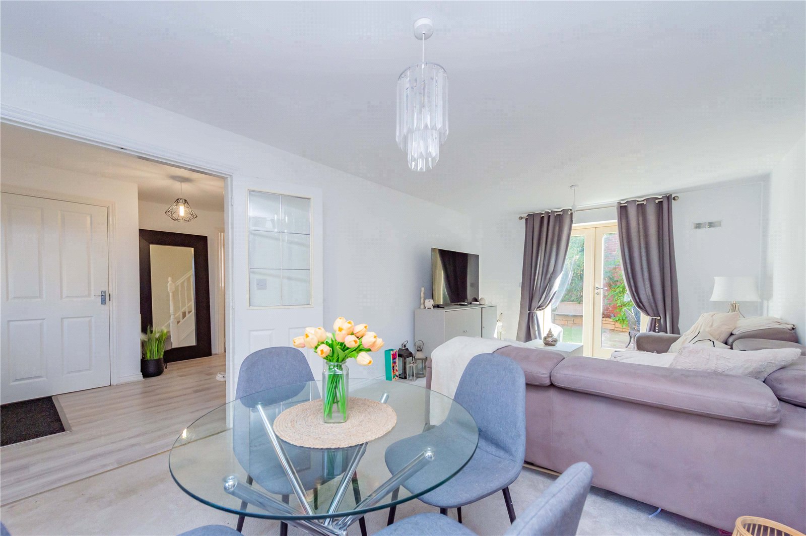 Church Croft, Lawley Village, TF4