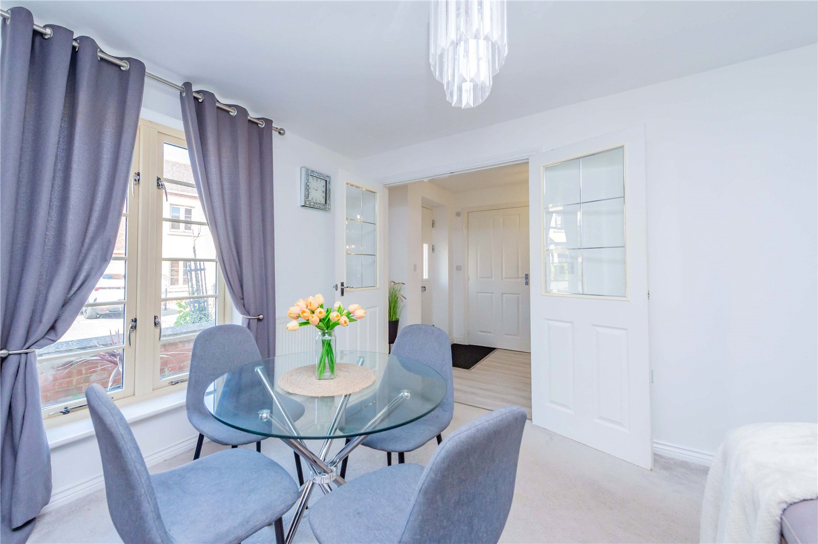 Church Croft, Lawley Village, TF4