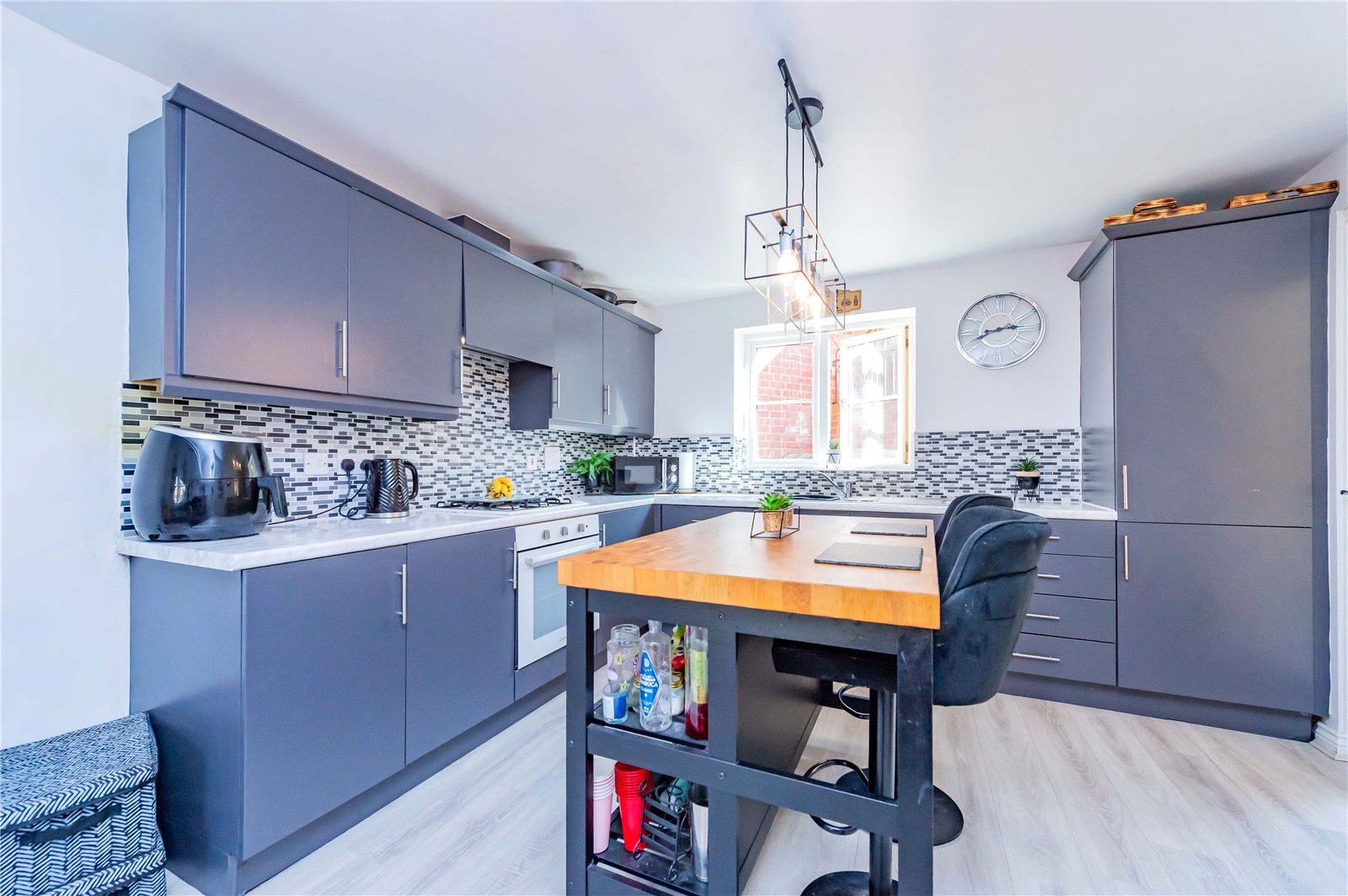 Church Croft, Lawley Village, TF4