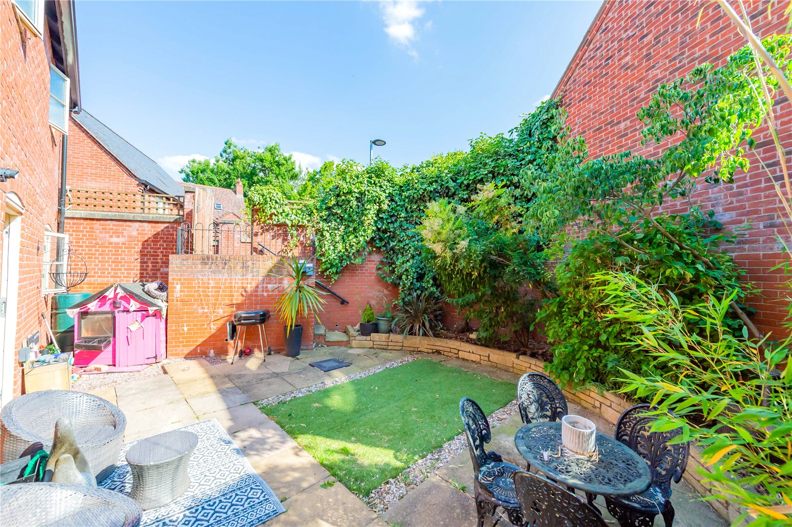 Church Croft, Lawley Village, TF4