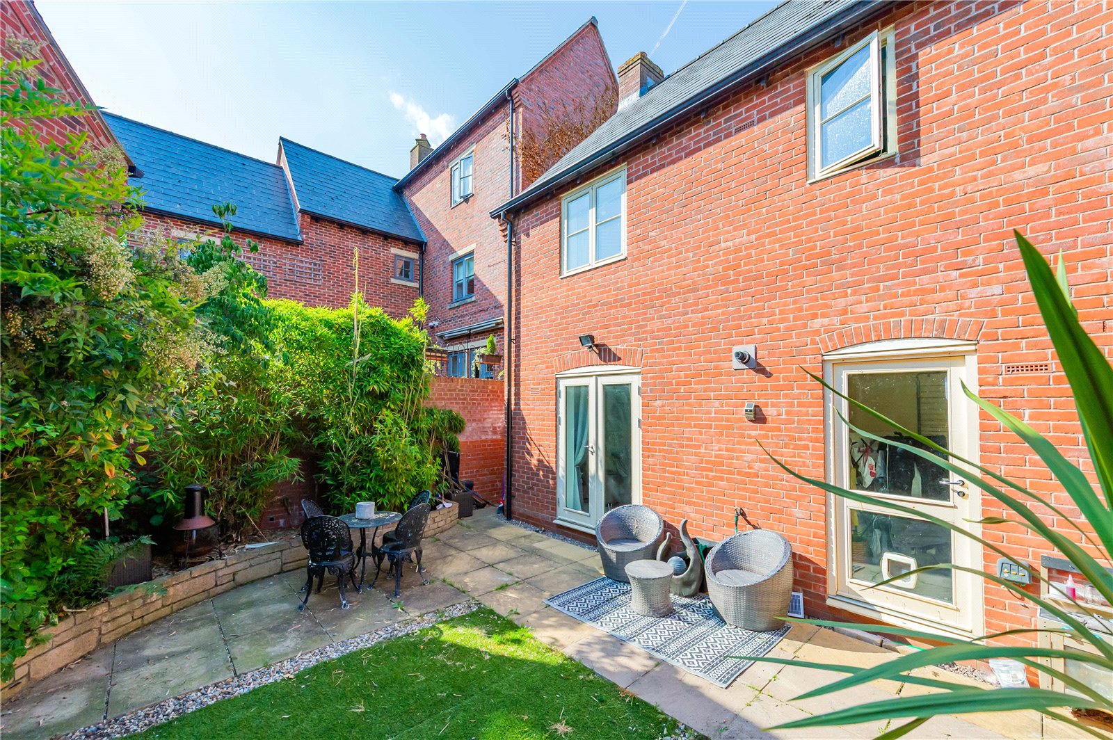 Church Croft, Lawley Village, TF4