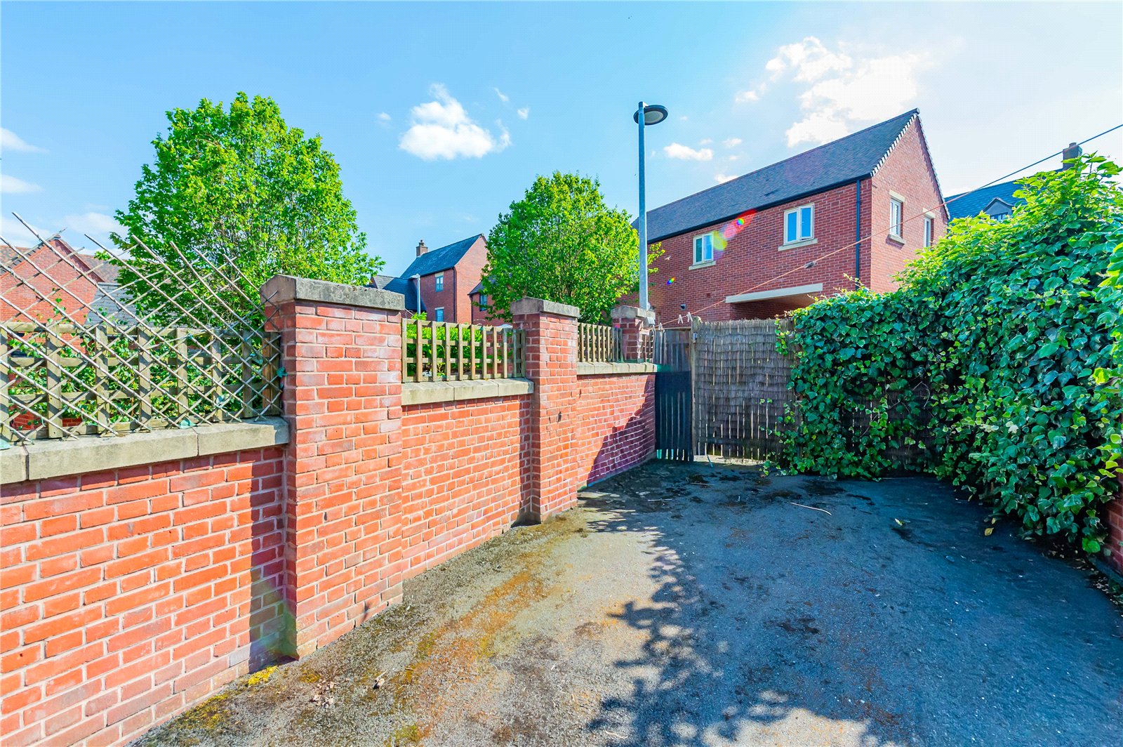 Church Croft, Lawley Village, TF4