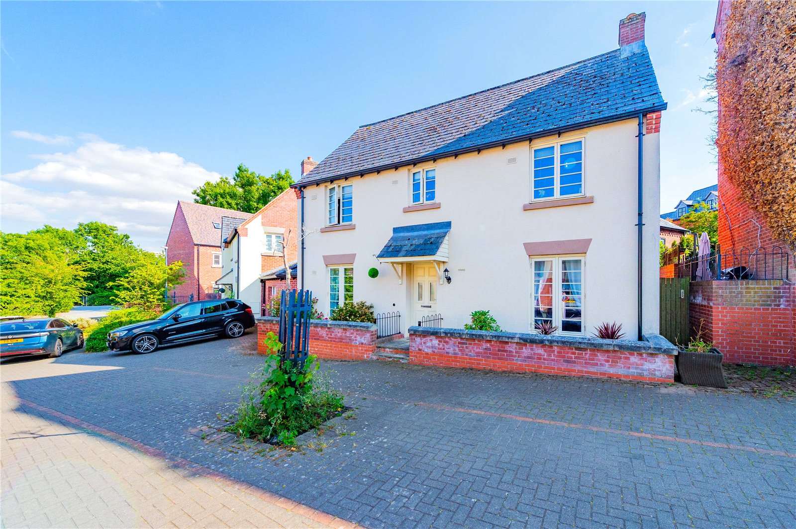 Church Croft, Lawley Village, TF4