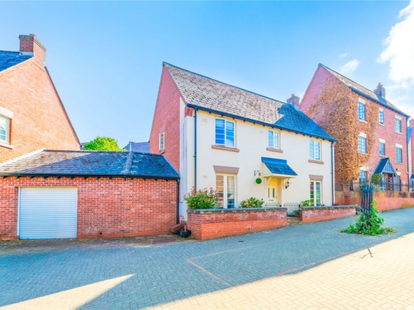 Church Croft, Lawley Village, TF4