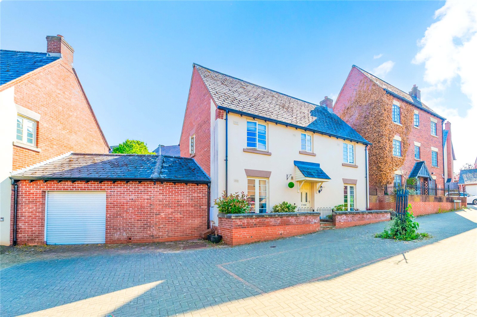 Church Croft, Lawley Village, TF4