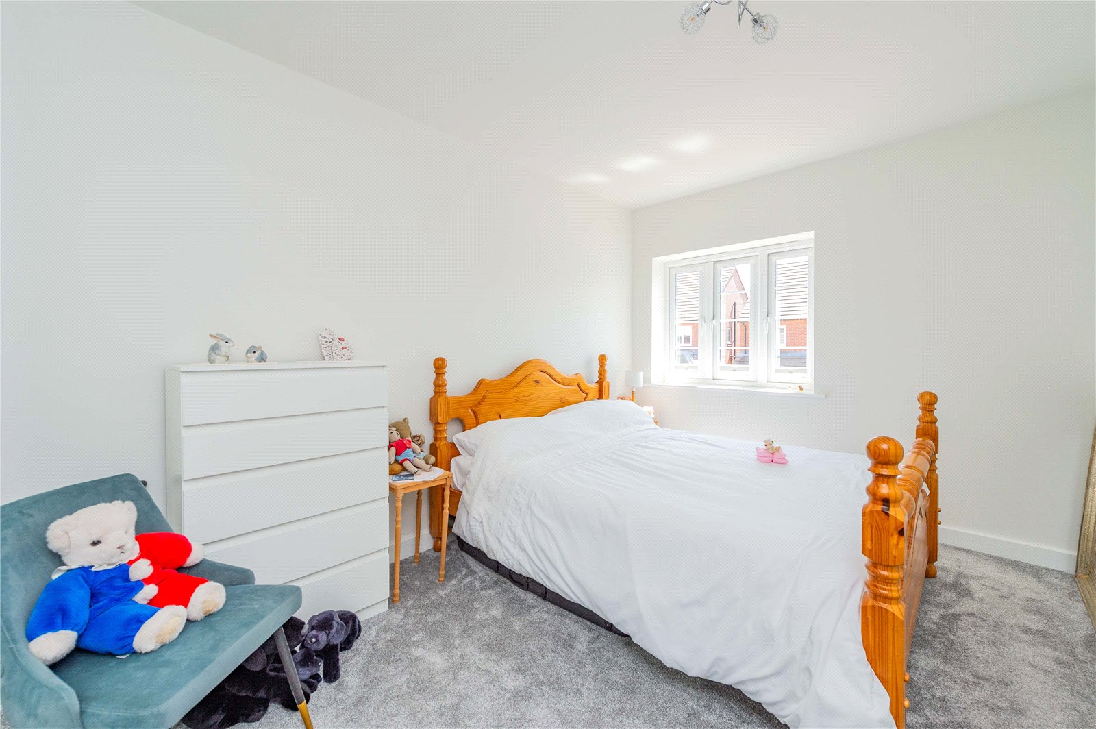 Crugetone Way, Crudgington, TF6