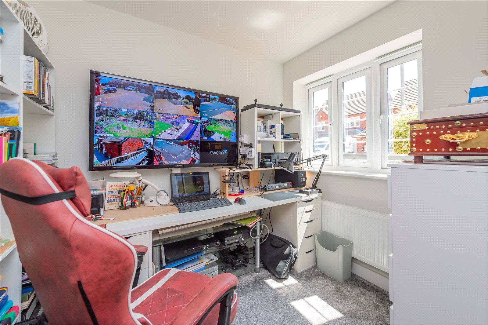 Crugetone Way, Crudgington, TF6